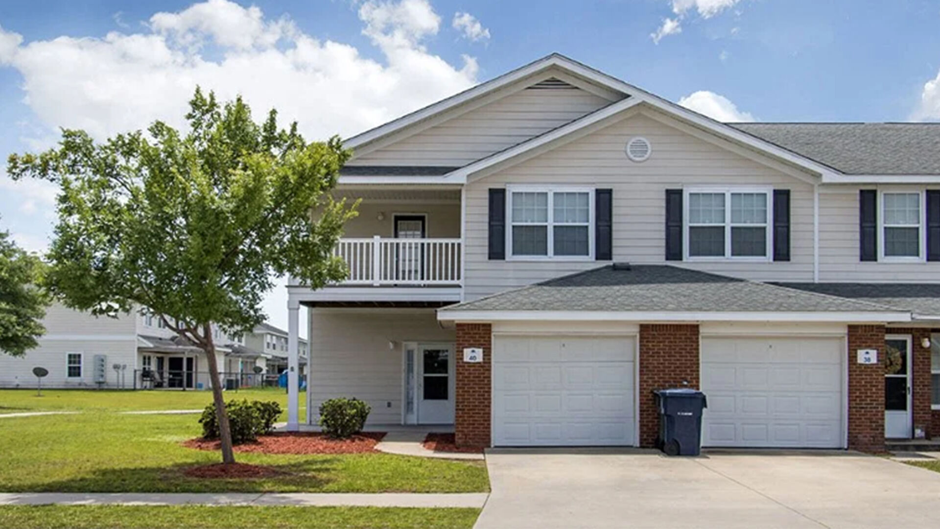 Fort Eustis Balfour Beatty House