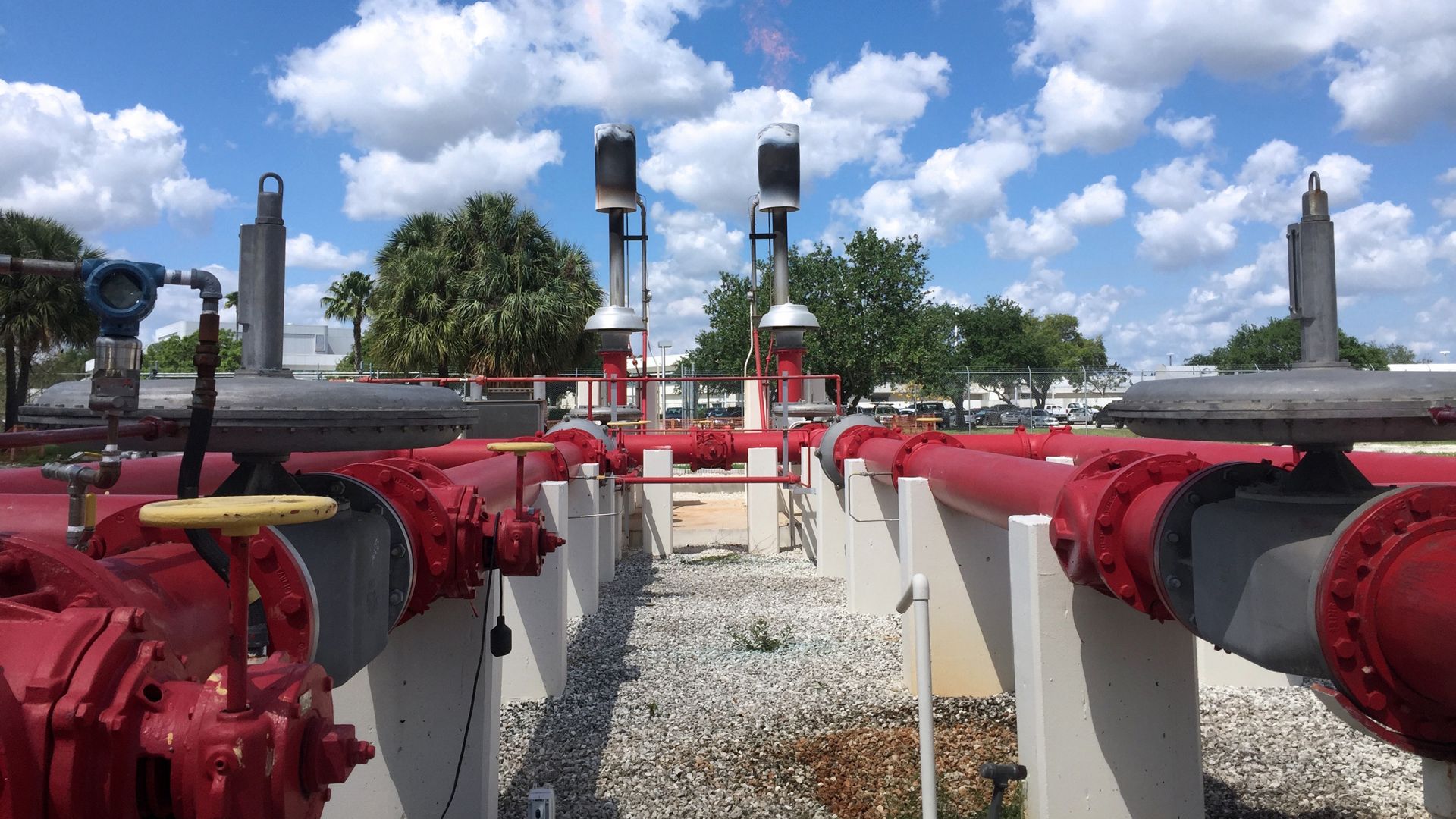 Broward County WWTP