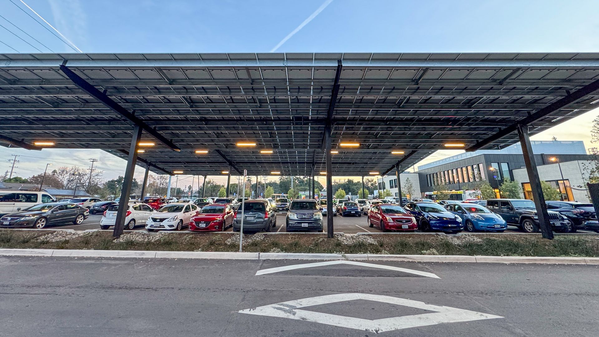 City of Menlo Park Solar Array