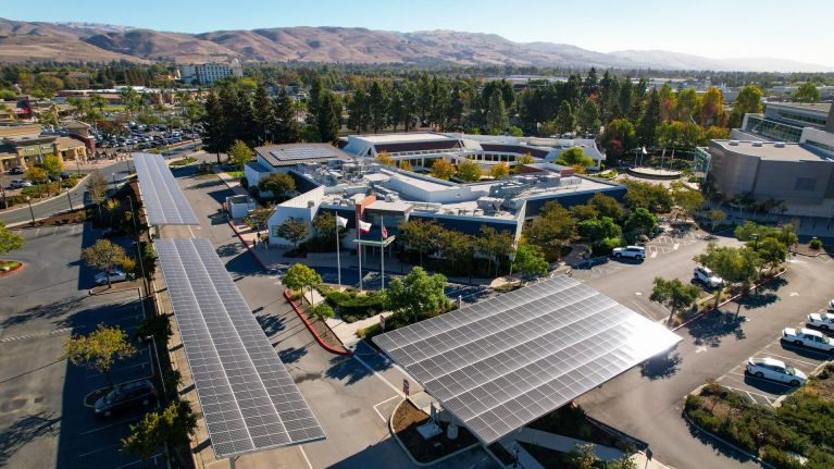 City of Milpitas’ Smart City Energy and Water Savings Program