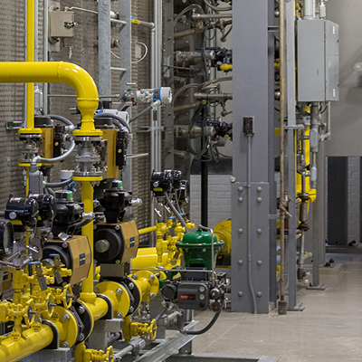 Central Utility Plant