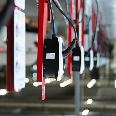 Solutions EV charging